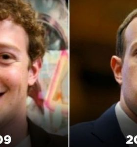 不做FACEBOOK＃10YEARCHALLENGE的5个理由