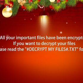 FilesLocker2.1圣诞特别版勒索病毒与早期版本解密工具