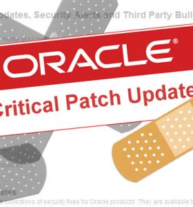 ORACLE中发现了200多个漏洞