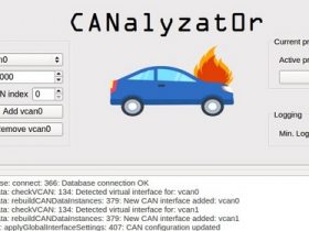 CANalyzat0r ：一款可以对专用汽车协议进行安全分析的强大工具