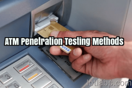 高级ATM渗透测试方法