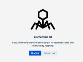 Osmedeus：用于侦察和漏洞扫描的全自动安全工具