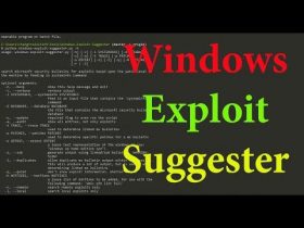 全新的WINDOWS EXPLOIT SUGGESTER就在这里，WES-NG