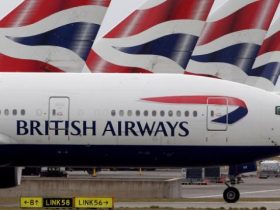 英国航空公司在2018年数据泄露后支付超过1.80亿英镑的罚款