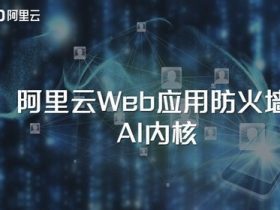 「阿里云」WAF·AI驱动的智能防御体系 | WitAwards 2019“年度技术变革”参评巡礼