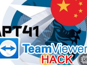 FIREEYE确认APT41 GROUP入侵了TEAMVIEWER； 攻击者可能已经访问了数十亿个设备