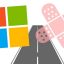 Microsoft修补的120个错误中，有两个处于主动攻击的0天
